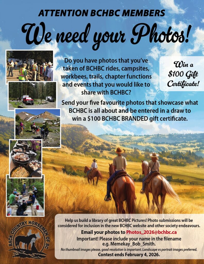BCHBC Photo Contest 2026