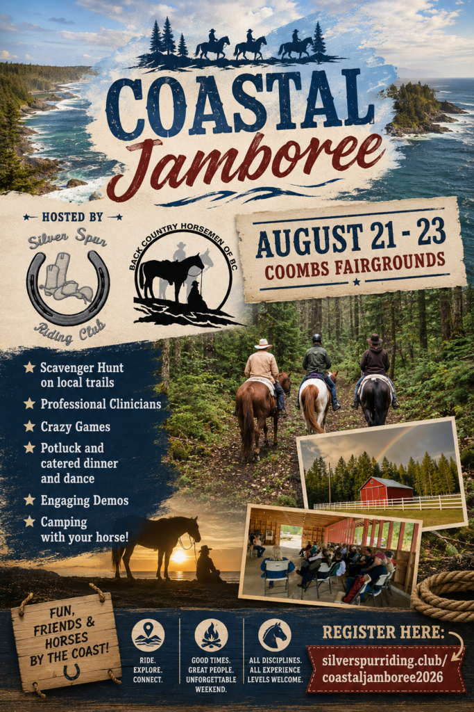 Coastal Jamboree Aug. 21 – 23,2026