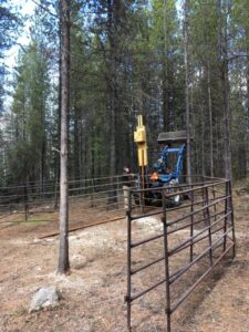 Trapping Creek