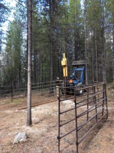 Trapping Creek