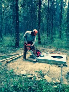 Trapping Creek
