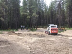 Trapping Creek