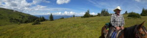 Belle Mountain Equine Campground and Trail Network