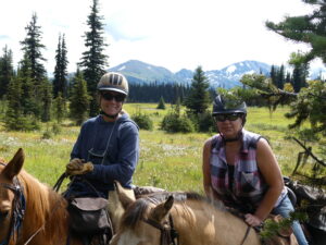 Belle Mountain Equine Campground and Trail Network