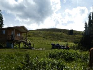 Belle Mountain Equine Campground and Trail Network