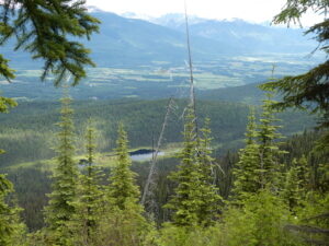 Belle Mountain Equine Campground and Trail Network