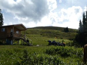 Belle Mountain Equine Campground and Trail Network