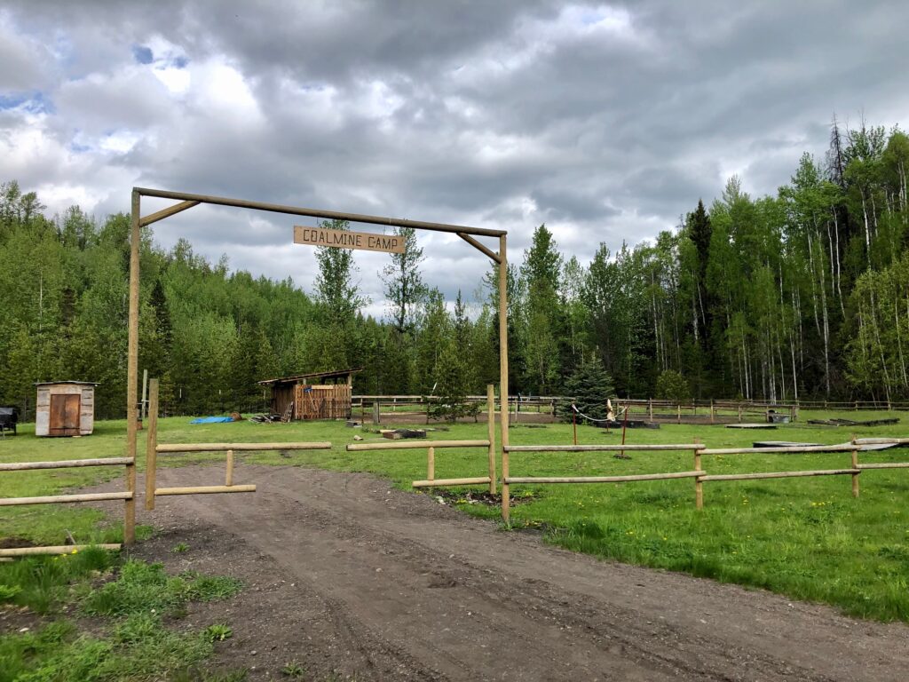 Coalmine Camp