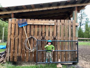 Coalmine Camp