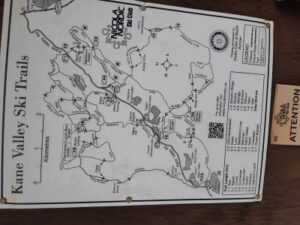 Harmon/Kane Lake Recreation Area Equestrian Campground