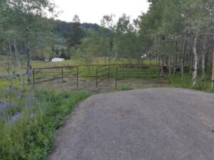 Harmon/Kane Lake Recreation Area Equestrian Campground