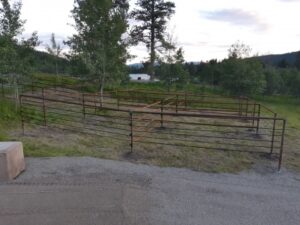 Harmon/Kane Lake Recreation Area Equestrian Campground