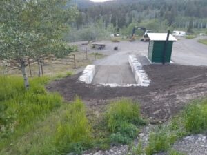 Harmon/Kane Lake Recreation Area Equestrian Campground