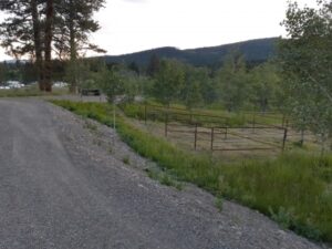Harmon/Kane Lake Recreation Area Equestrian Campground