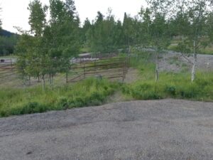 Harmon/Kane Lake Recreation Area Equestrian Campground