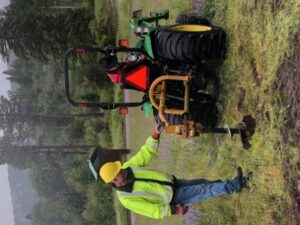 Harmon/Kane Lake Recreation Area Equestrian Campground