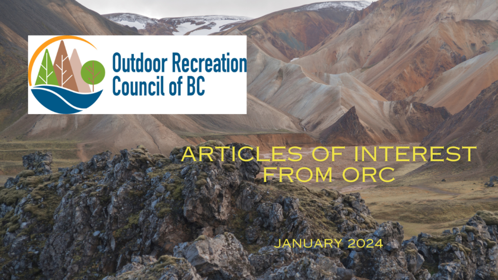 Check this out! From ORC – January 2024