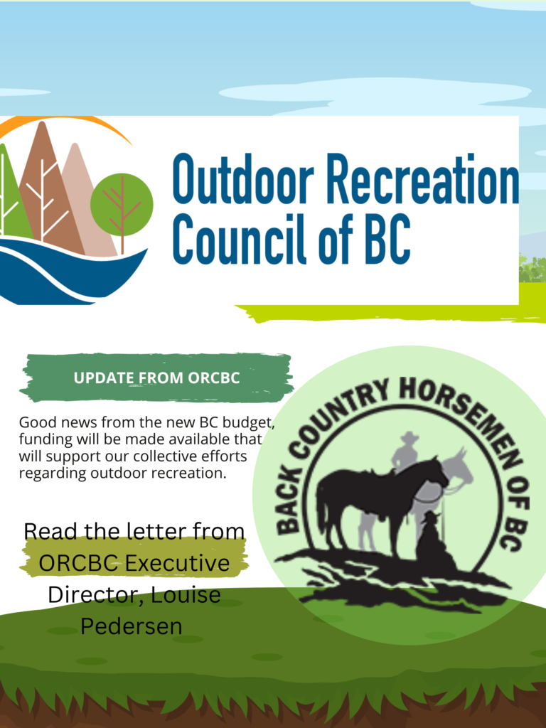 Exciting Announcement from ORCBC