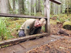 Pickle Road Trail Rehabilitation