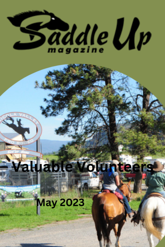 Our Valuable BCHBC Volunteers.