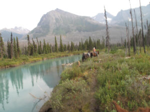 Mount Robson Provincial Park