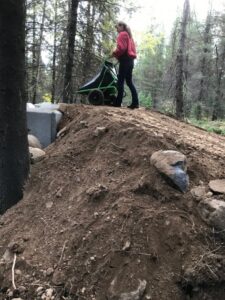 Trapping Creek