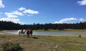 Tunkwa Lake Equestrian Camp