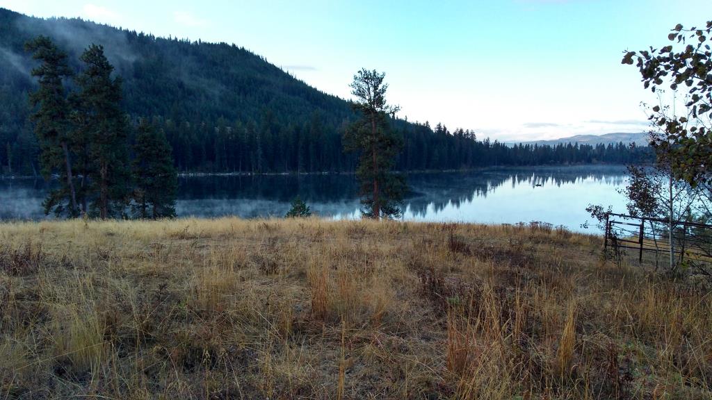 Harmon Lake Equestrian Campsite