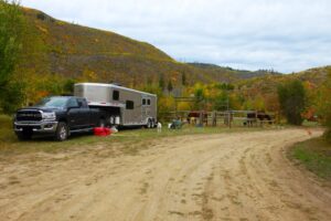 Fishtrap Recreation Campsite