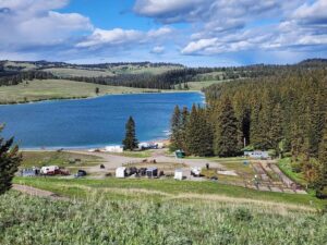 Lundbom Lake Equestrian Camp