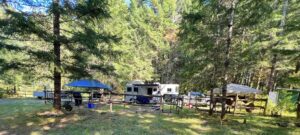 Brewster Camp