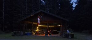Memekay Camp